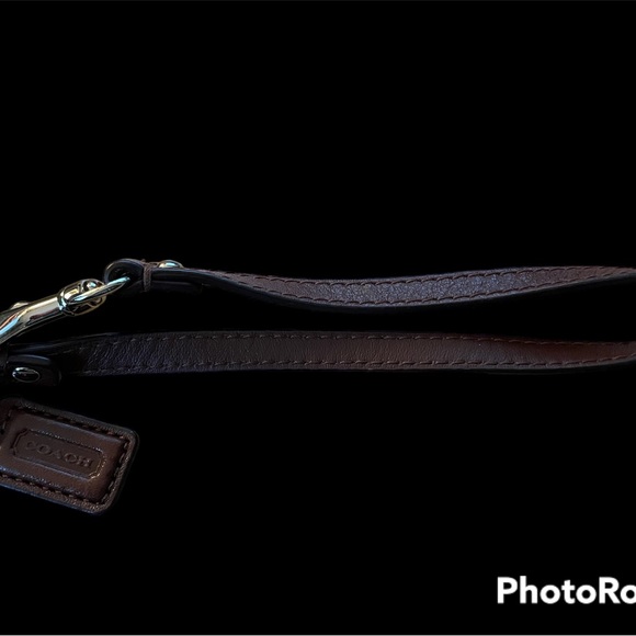Coach Wristlet - Picture 3 of 6
